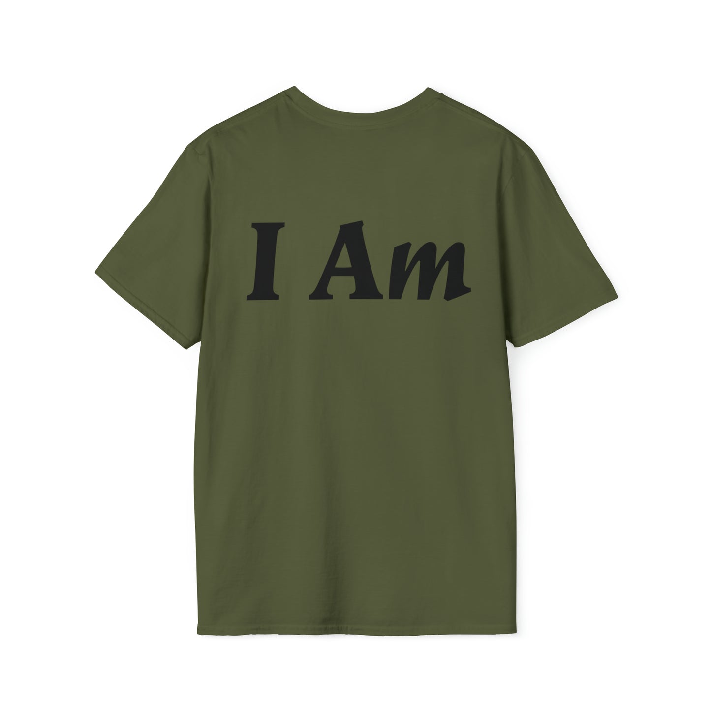 I Am T-shirt