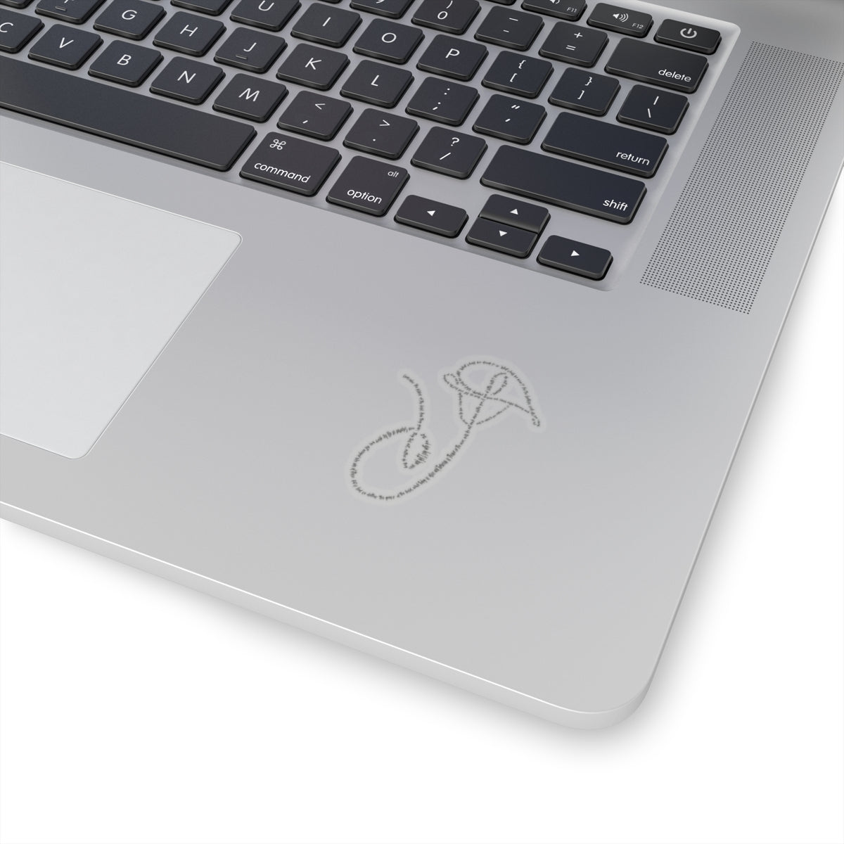 Lilies of the Field Sticker
