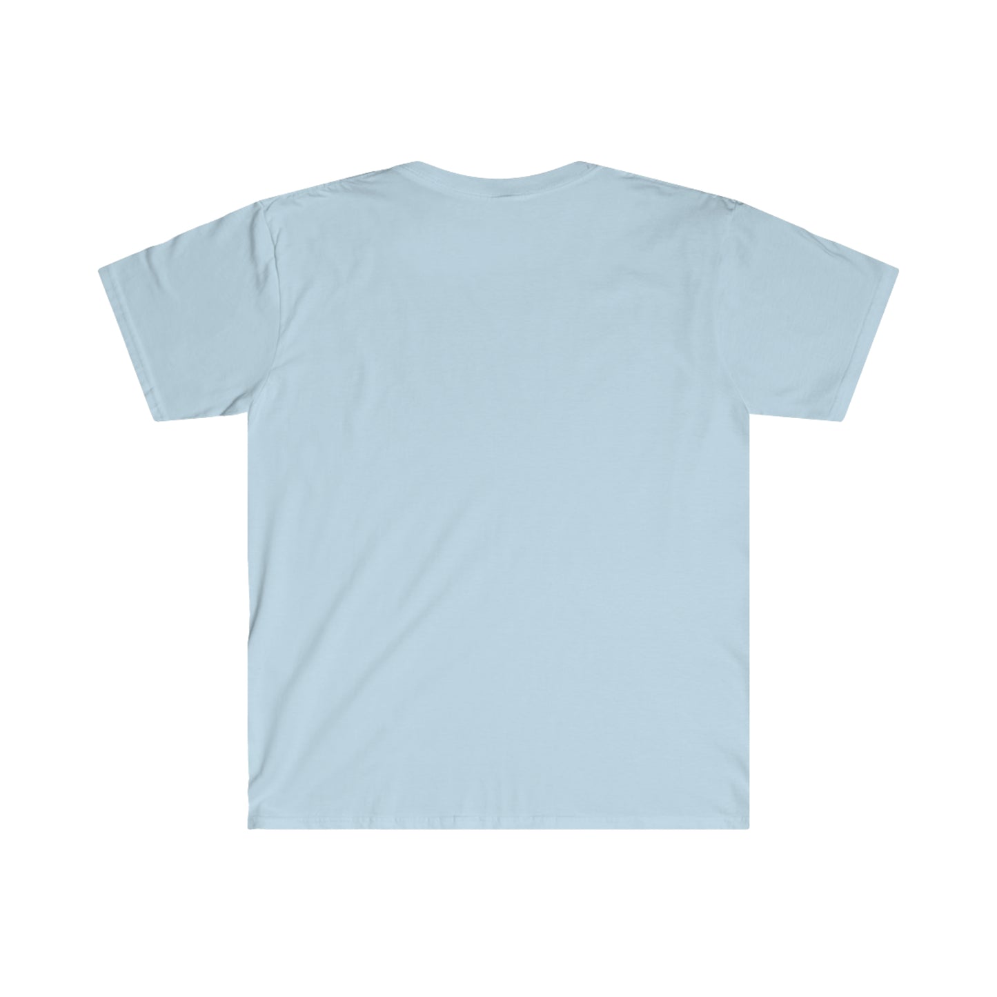 The Undecided Store Line Logo T shirt