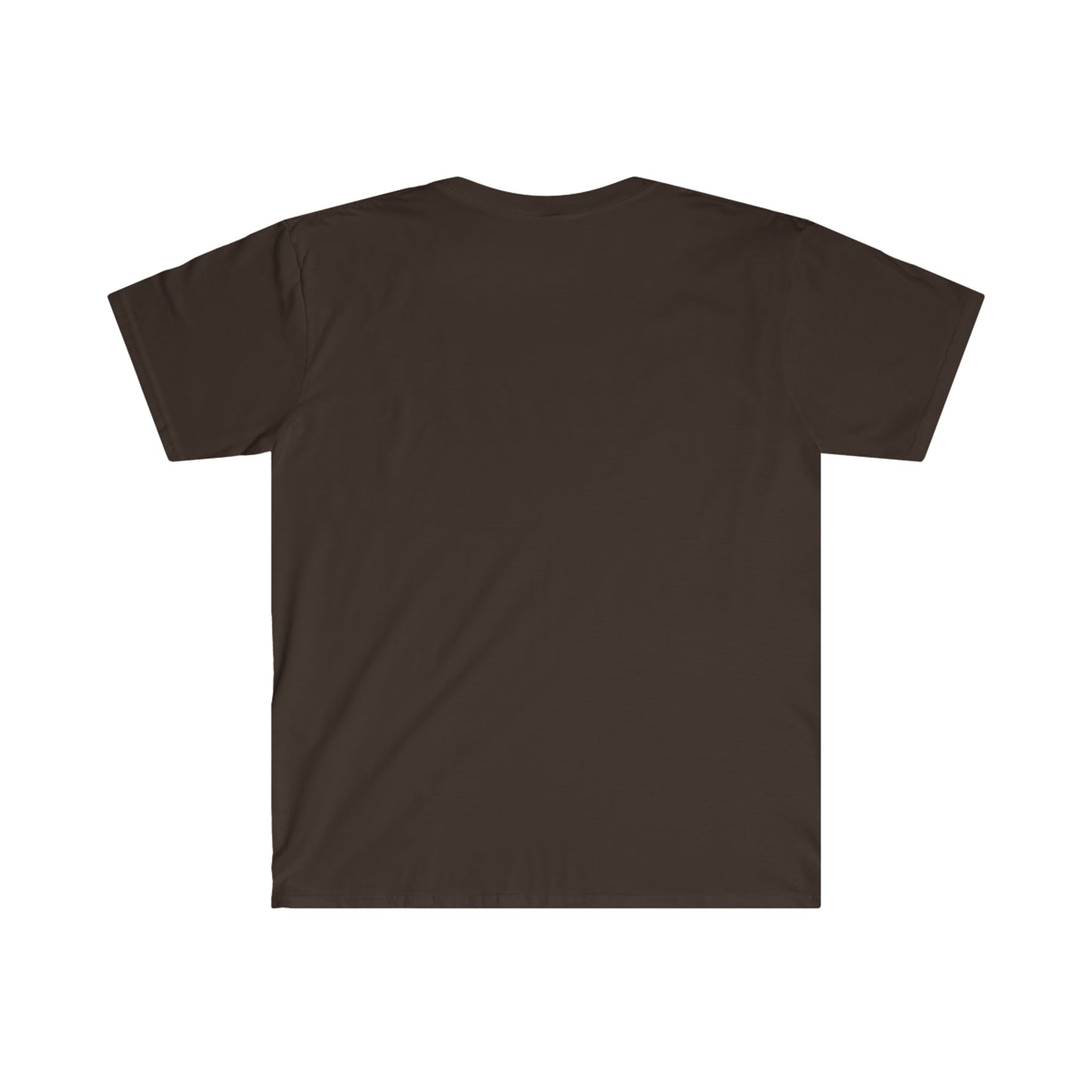 The Undecided Store Line Logo T shirt