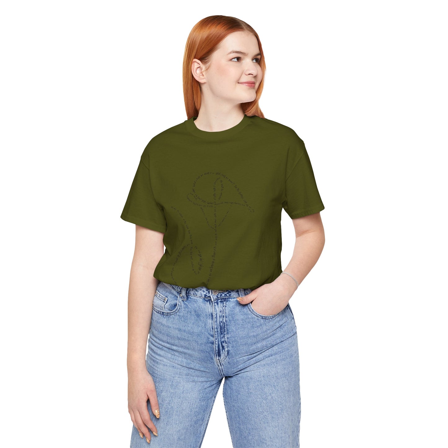 Lilies of the Field T-Shirt