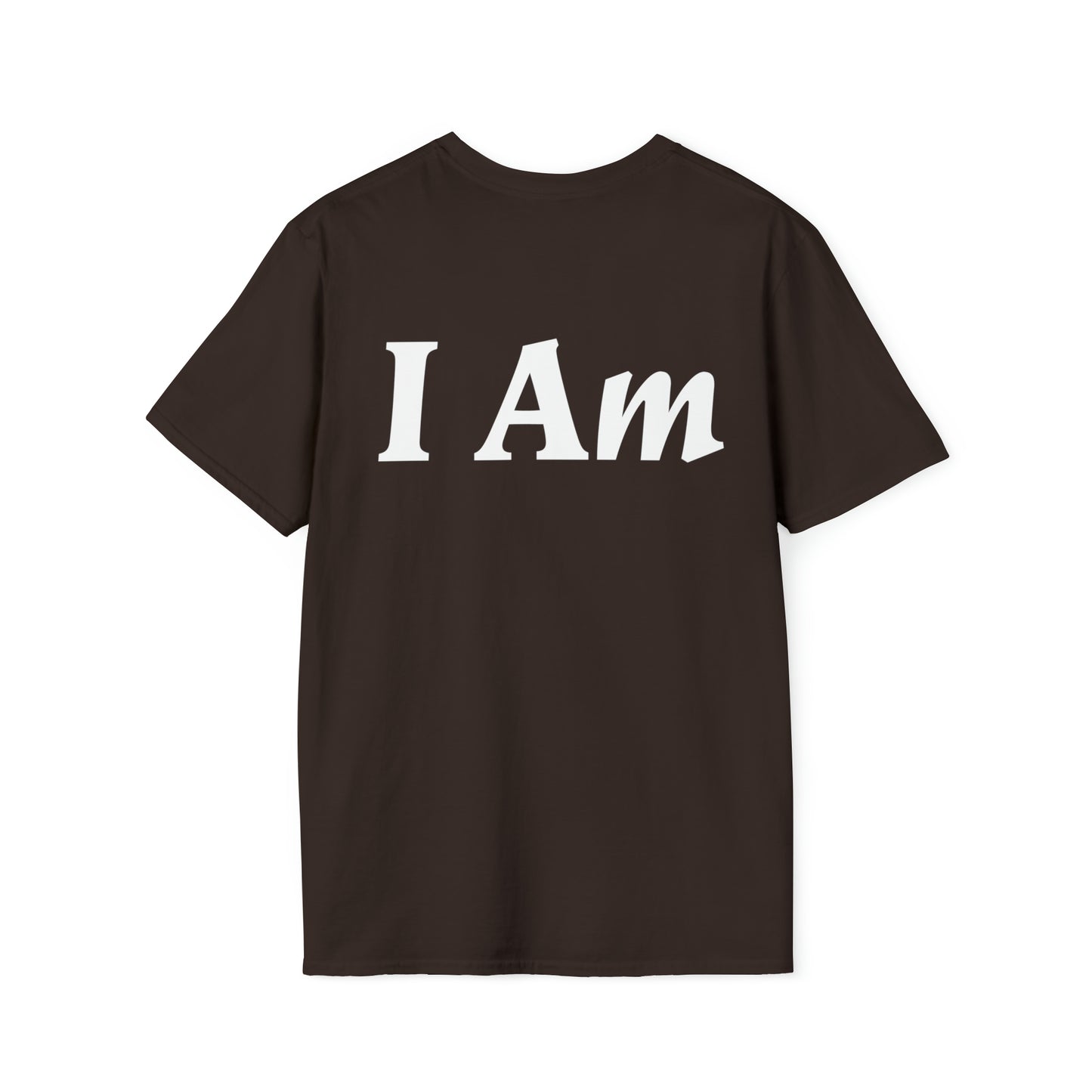 I Am T-shirt