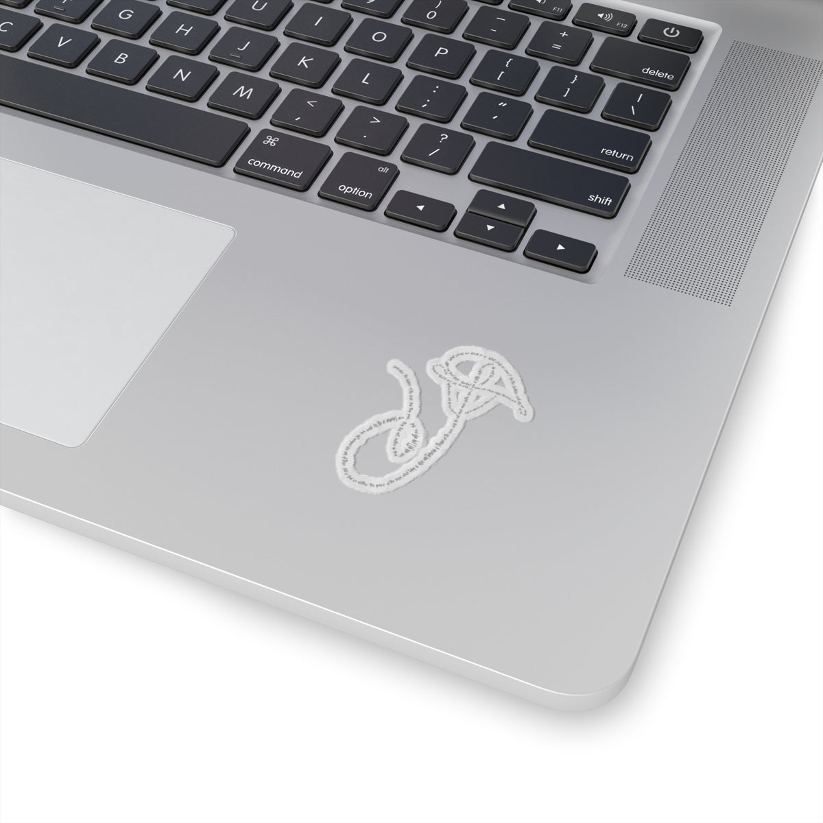 Lilies of the Field Sticker