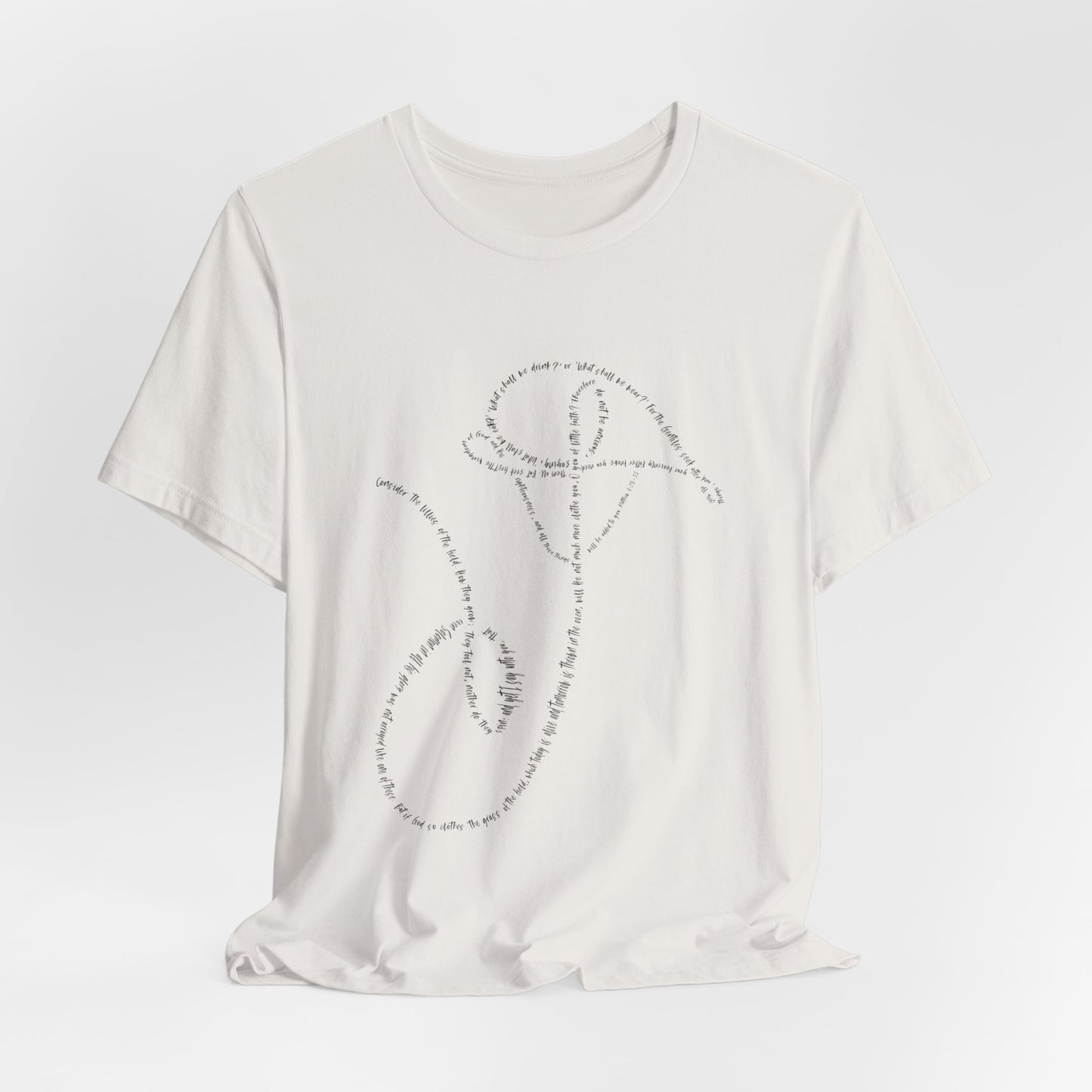 Lilies of the Field T-Shirt