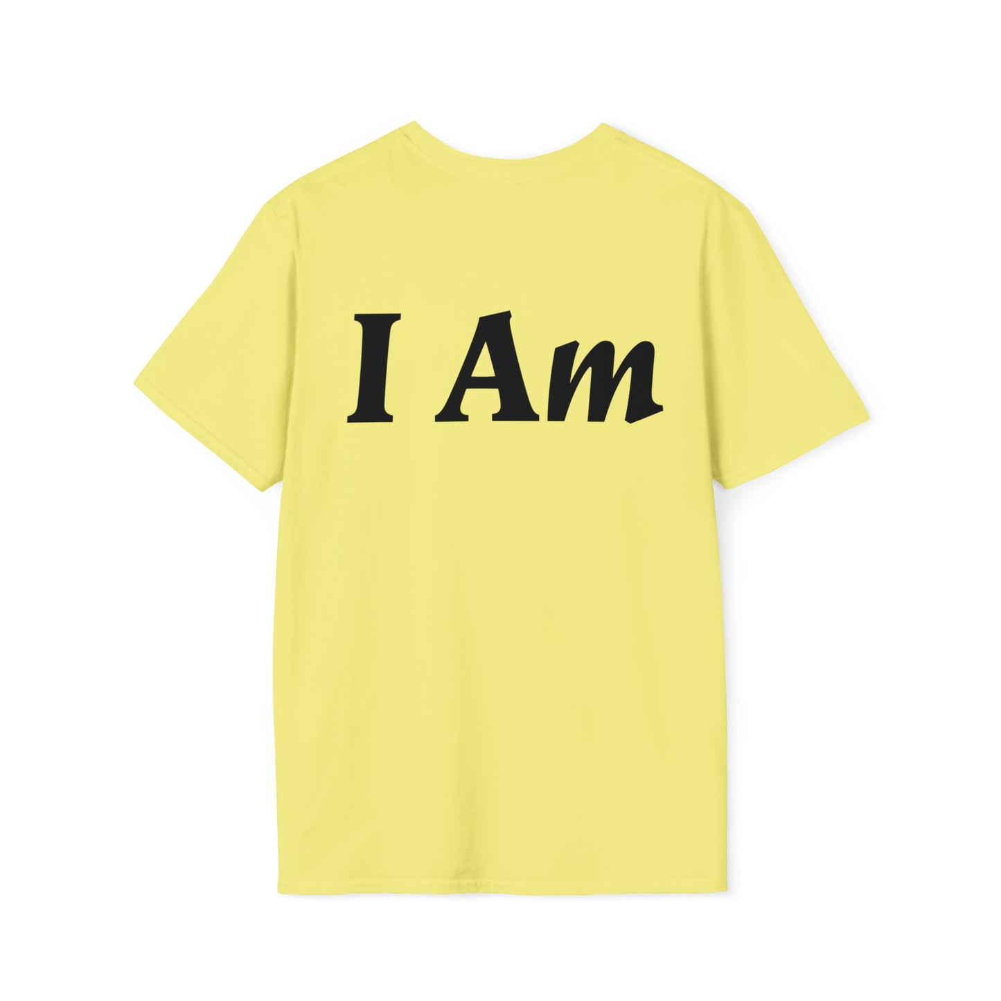 I Am T-shirt