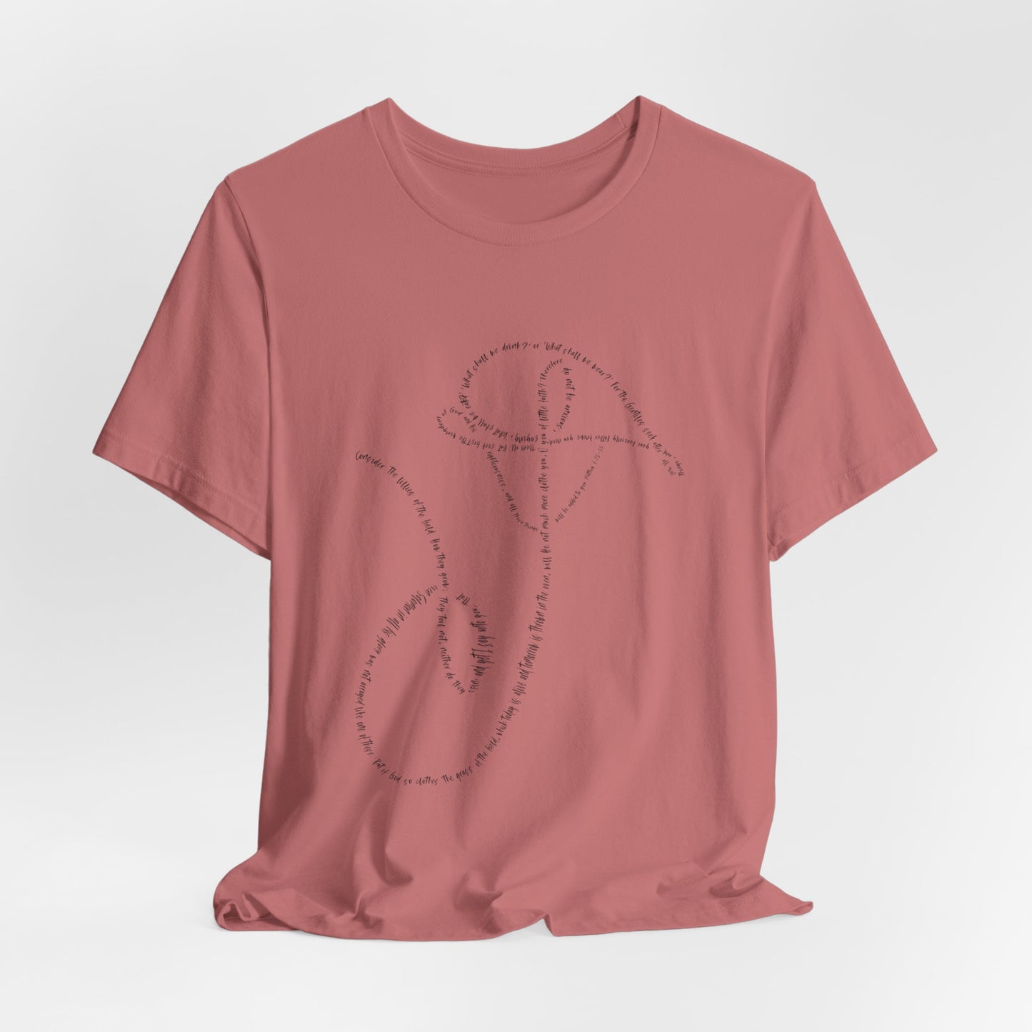 Lilies of the Field T-Shirt