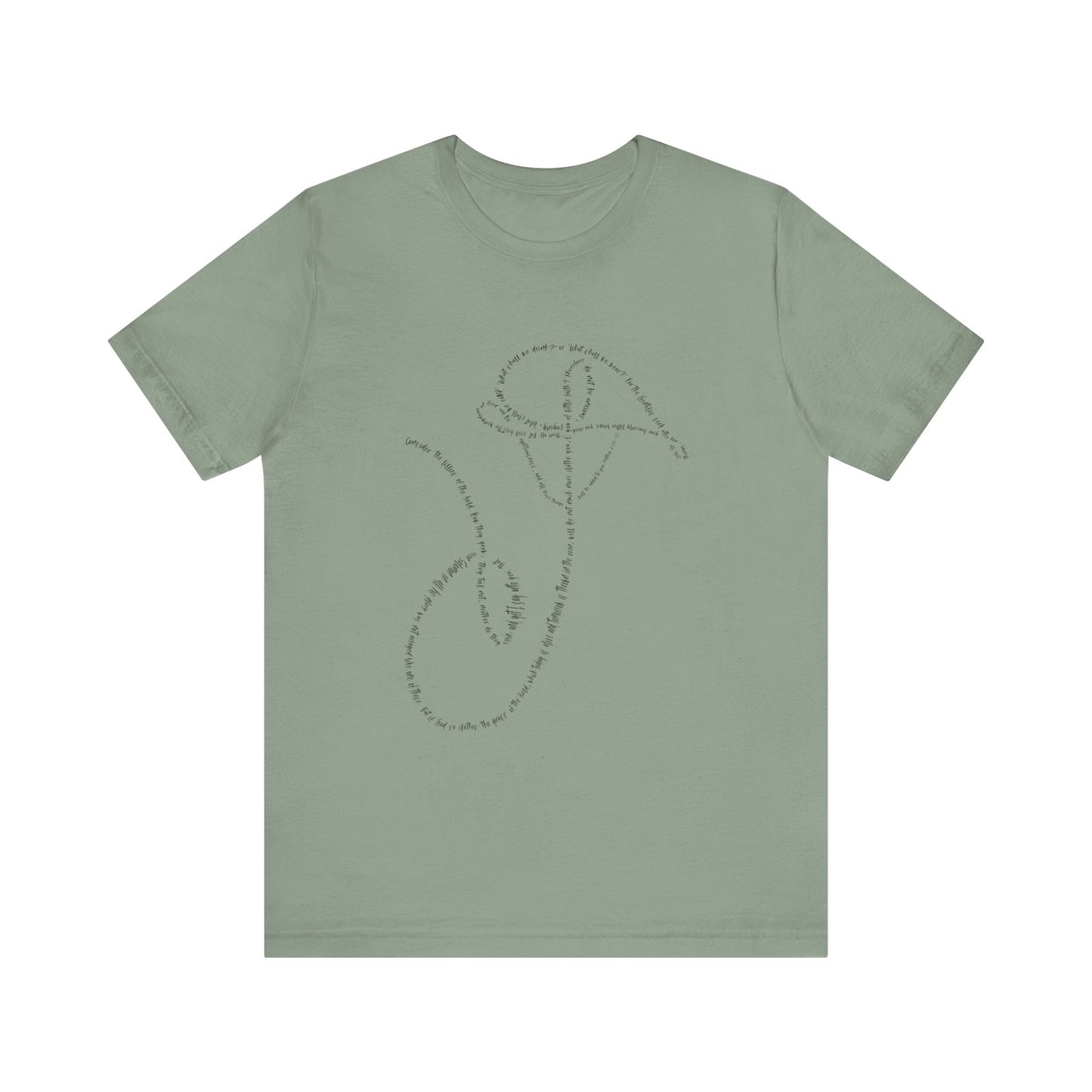 Lilies of the Field T-Shirt