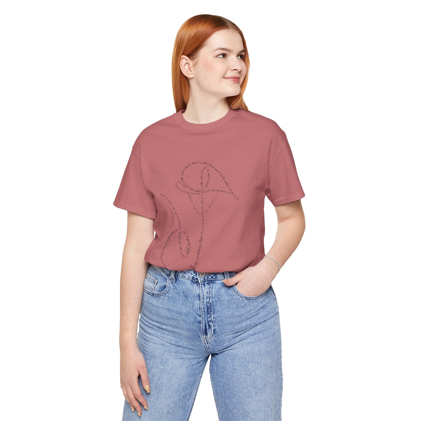 Lilies of the Field T-Shirt
