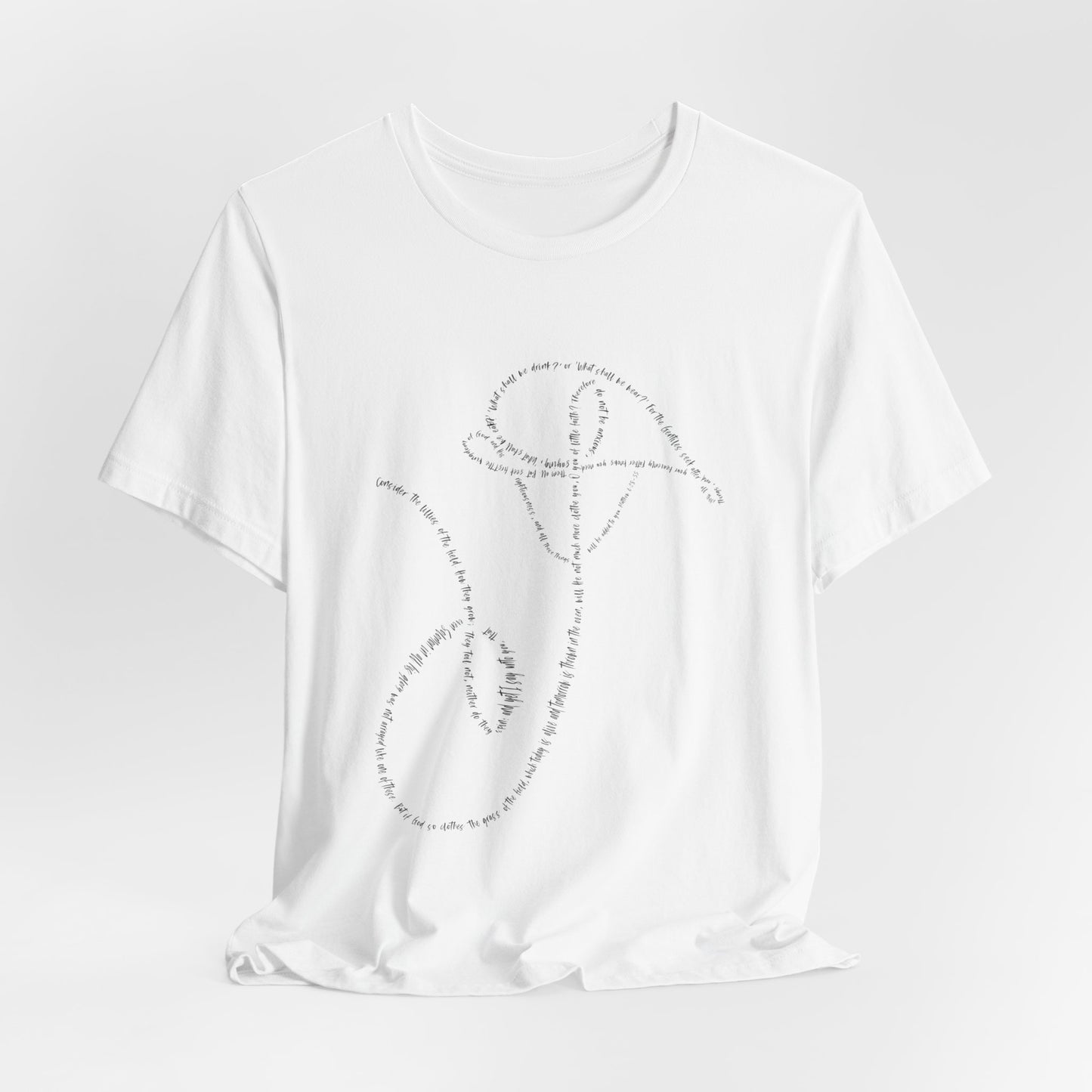 Lilies of the Field T-Shirt