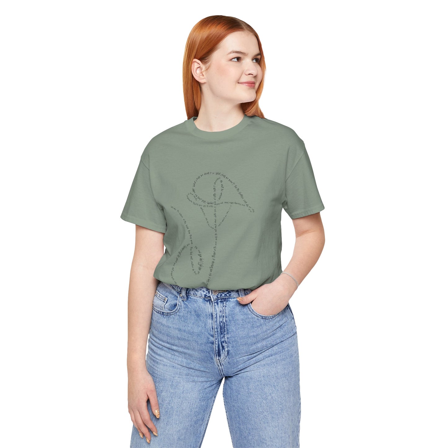 Lilies of the Field T-Shirt
