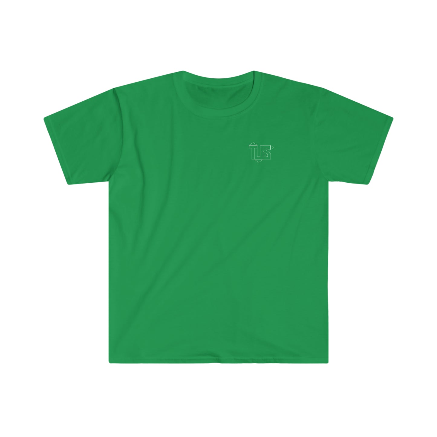 The Undecided Store Line Logo T shirt