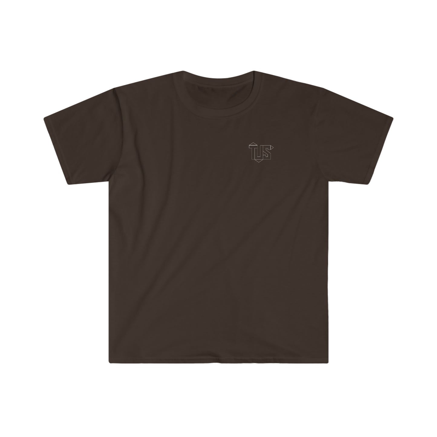 The Undecided Store Line Logo T shirt
