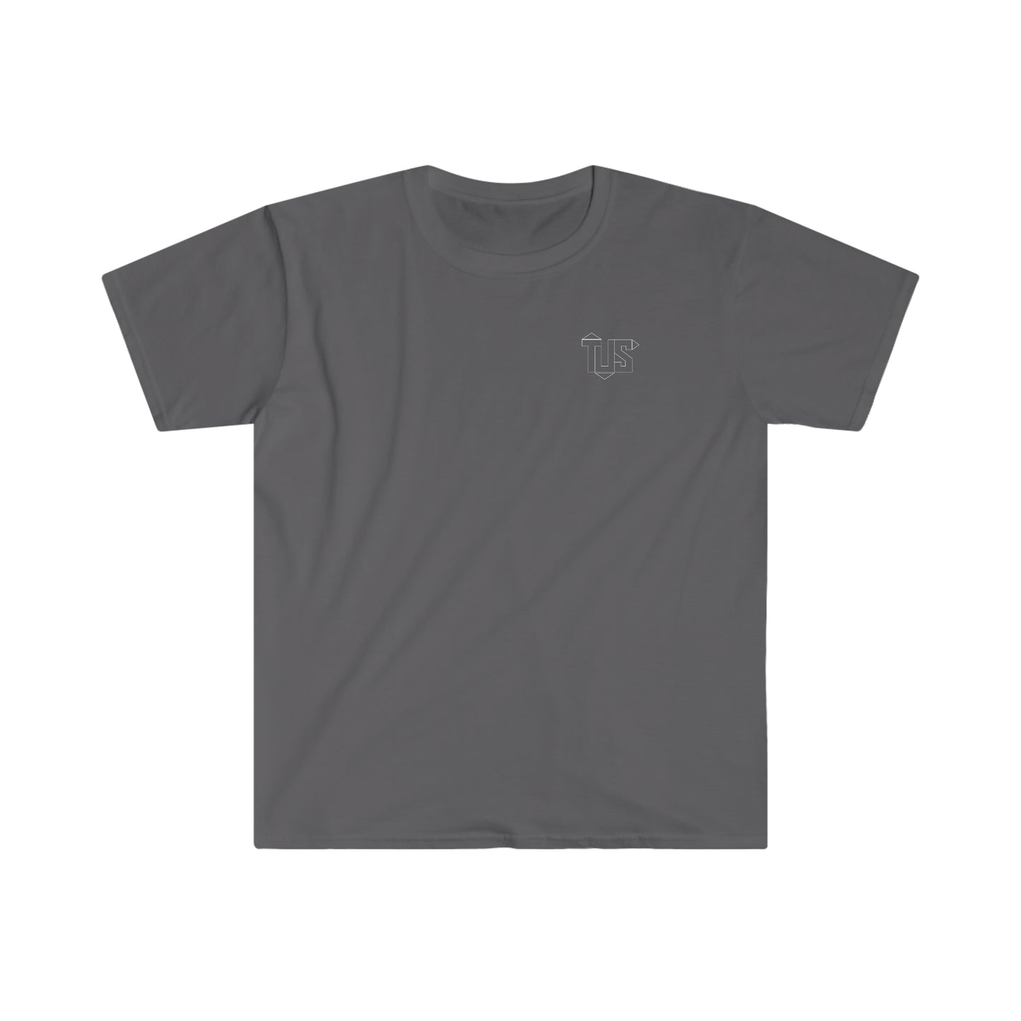 The Undecided Store Line Logo T shirt