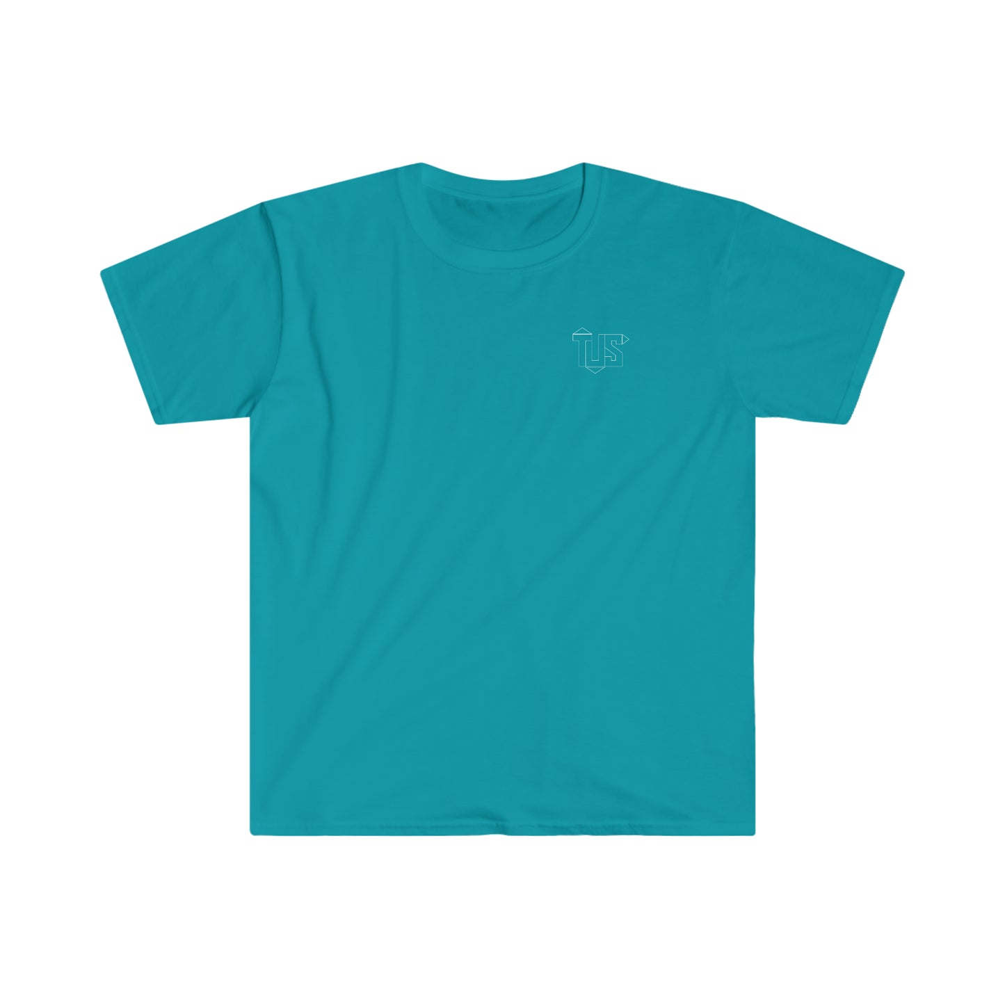 The Undecided Store Line Logo T shirt