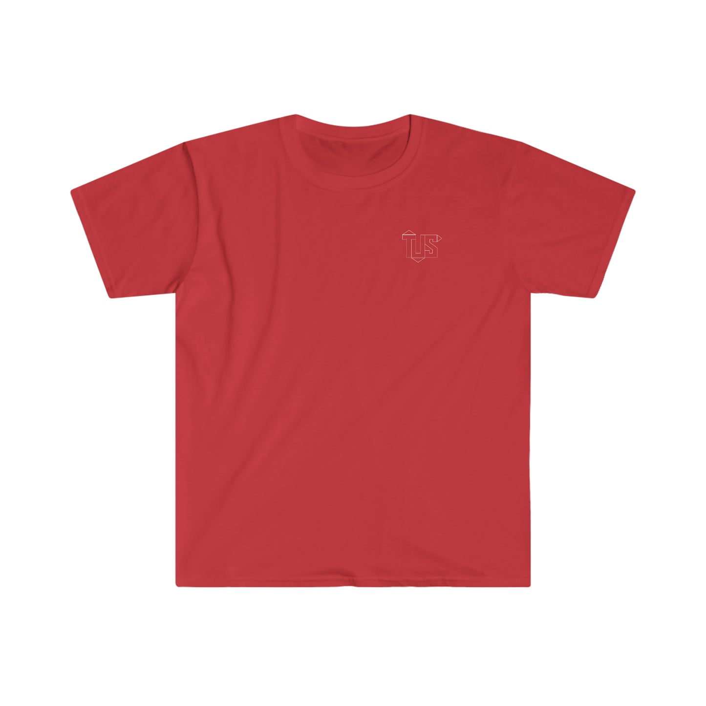 The Undecided Store Line Logo T shirt