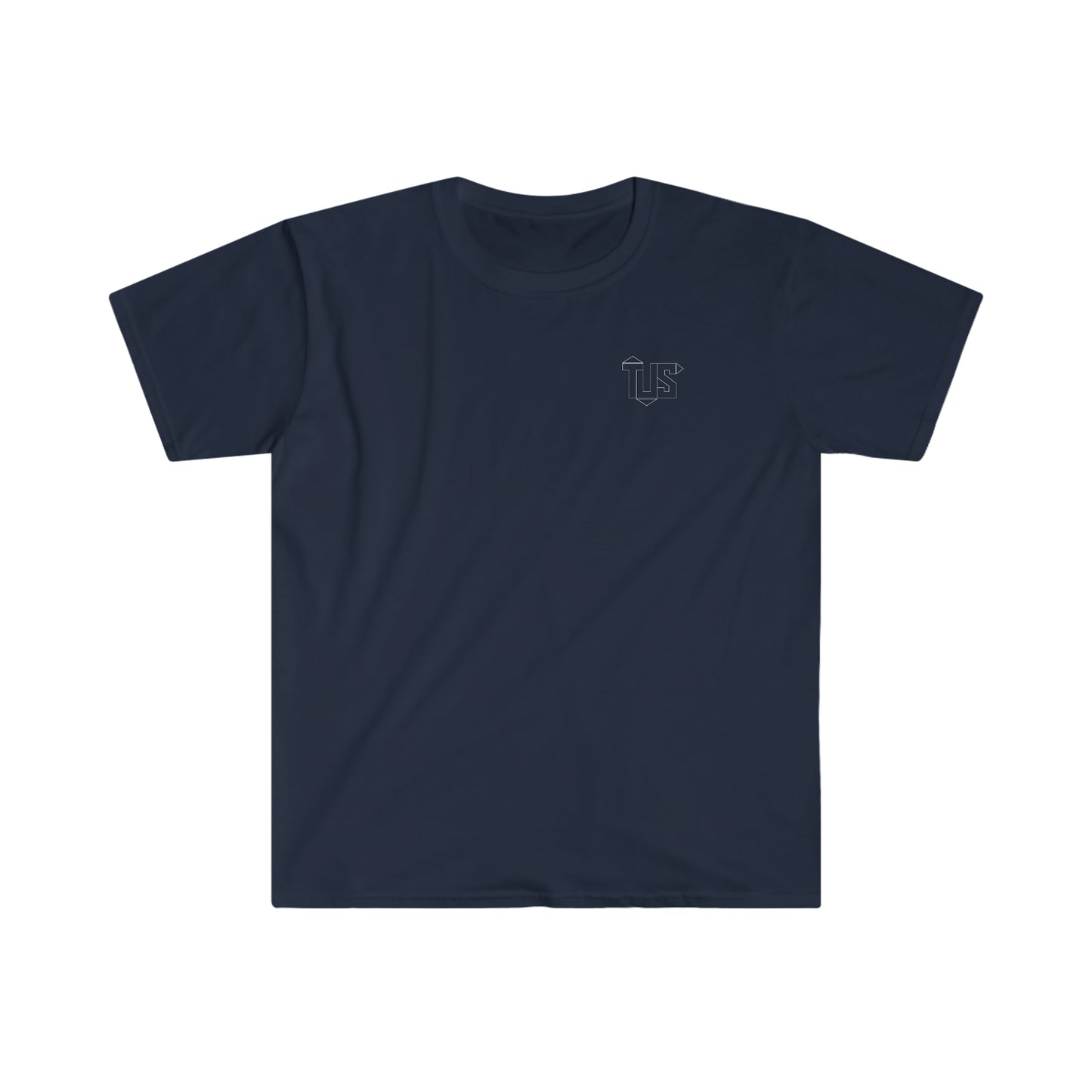 The Undecided Store Line Logo T shirt