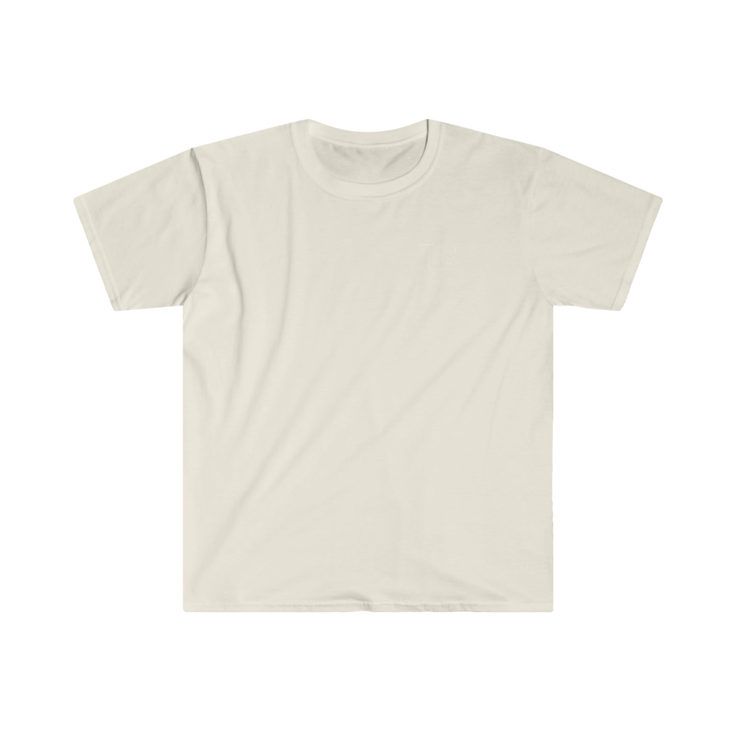 The Undecided Store Line Logo T shirt