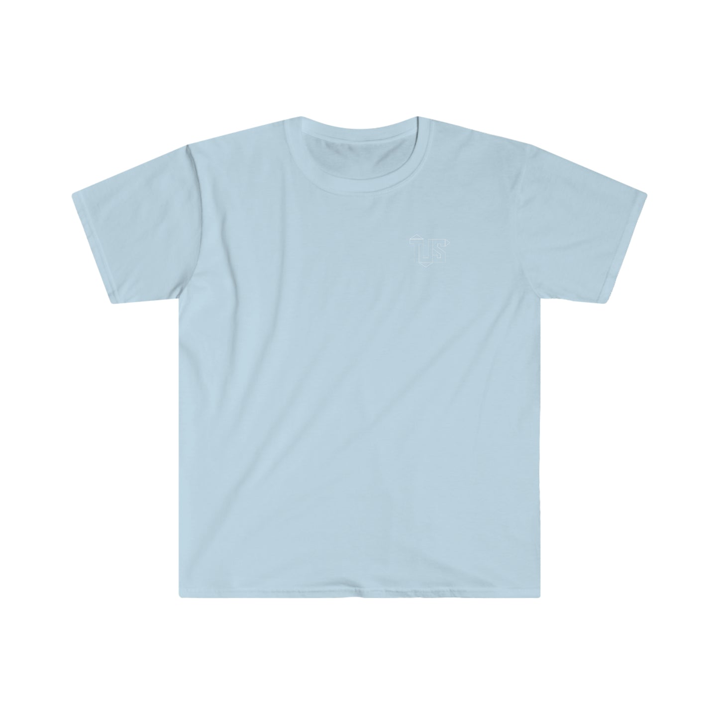 The Undecided Store Line Logo T shirt