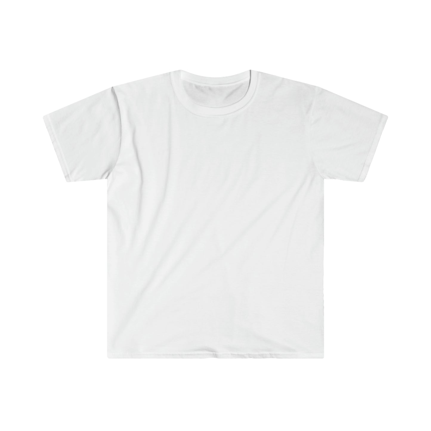 The Undecided Store Line Logo T shirt