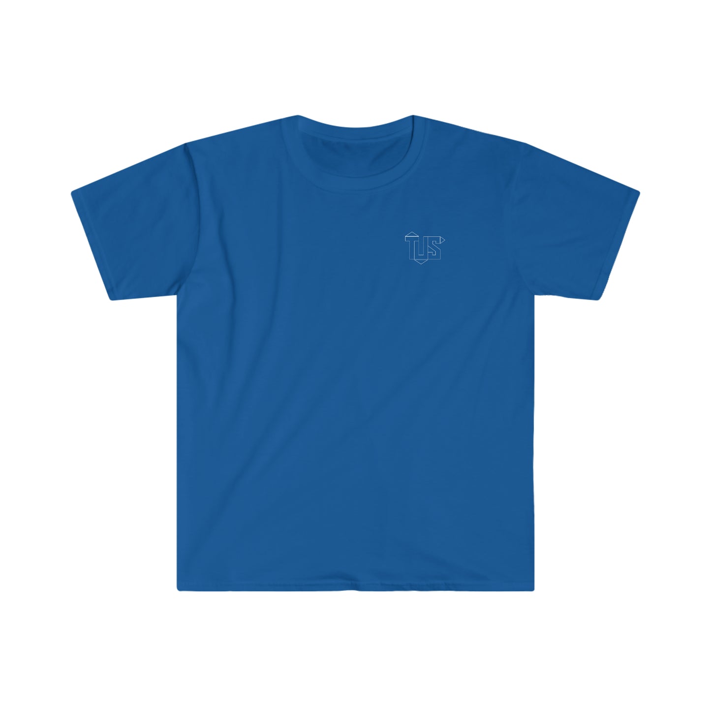 The Undecided Store Line Logo T shirt