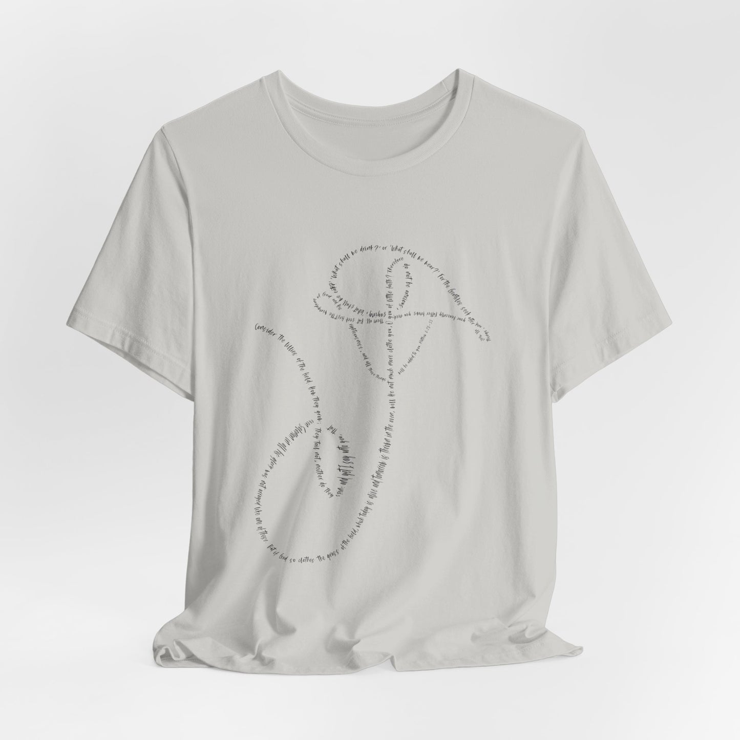 Lilies of the Field T-Shirt