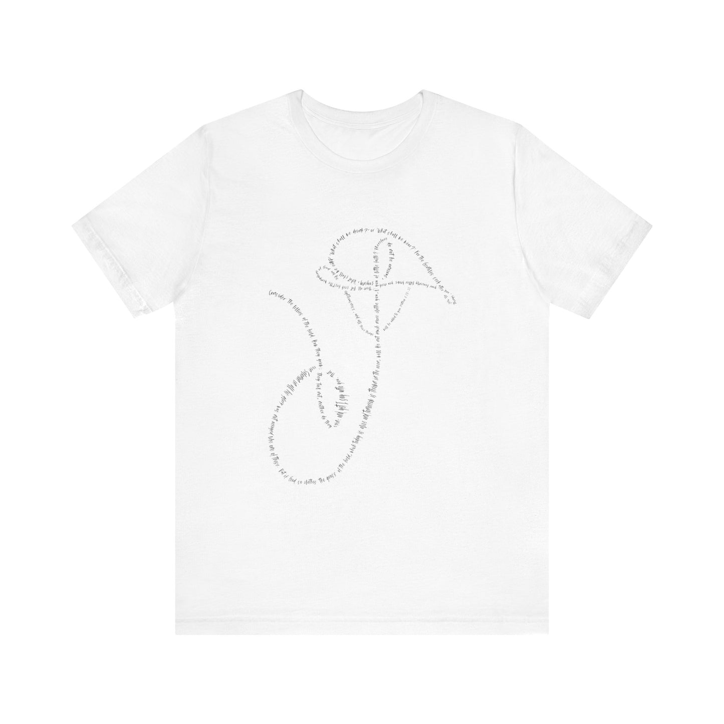 Lilies of the Field T-Shirt