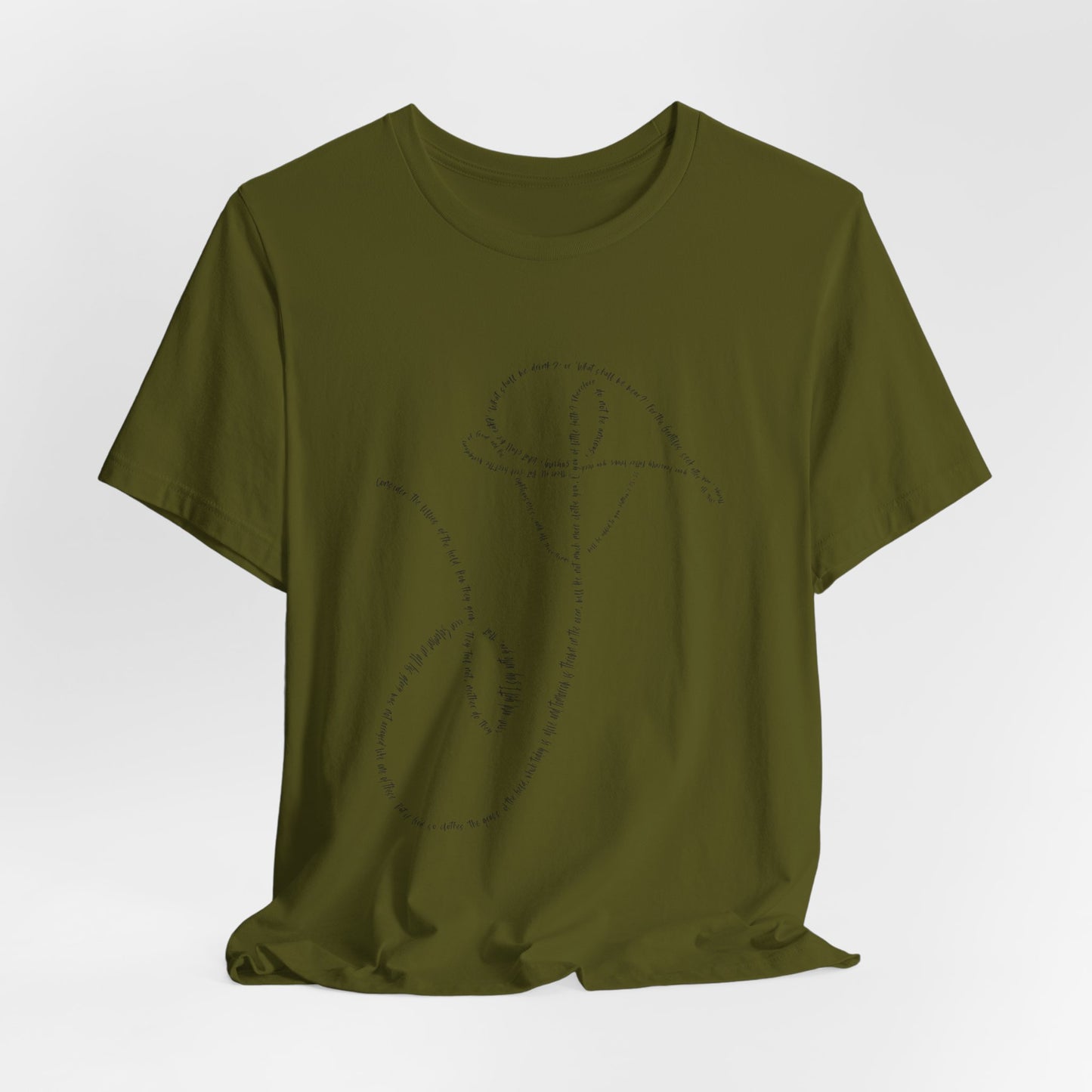 Lilies of the Field T-Shirt