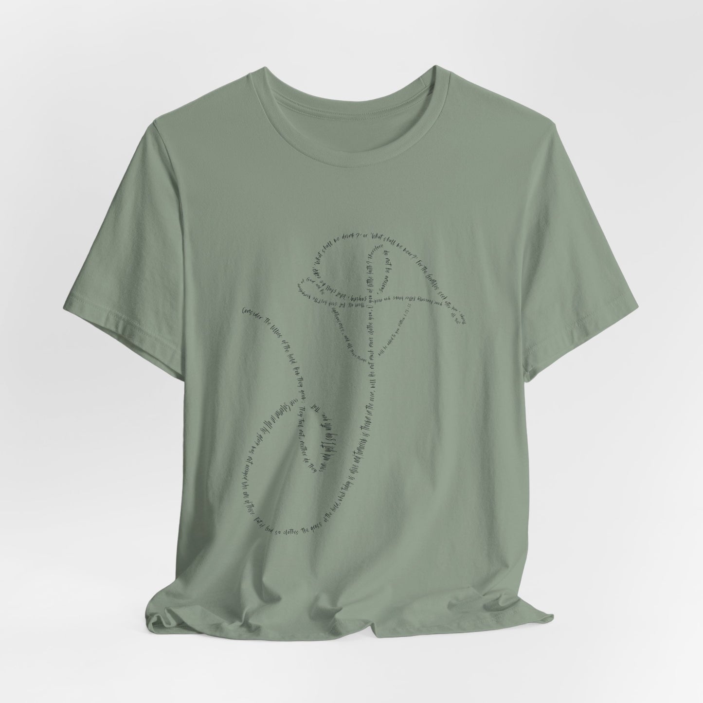 Lilies of the Field T-Shirt