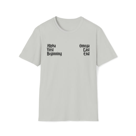 Alpha and Omega T-Shirt