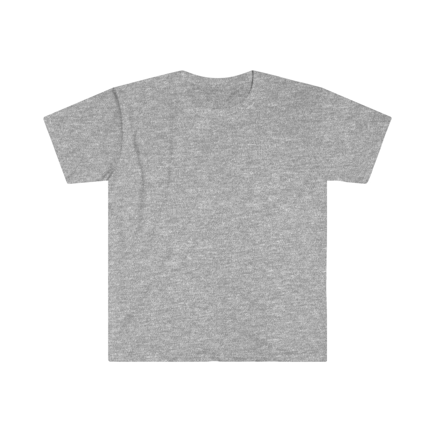 The Undecided Store Line Logo T shirt