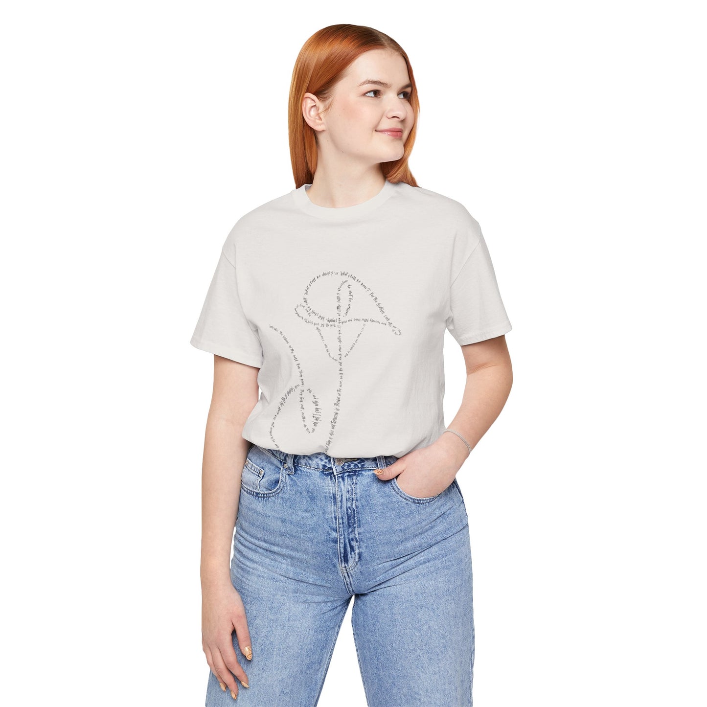 Lilies of the Field T-Shirt