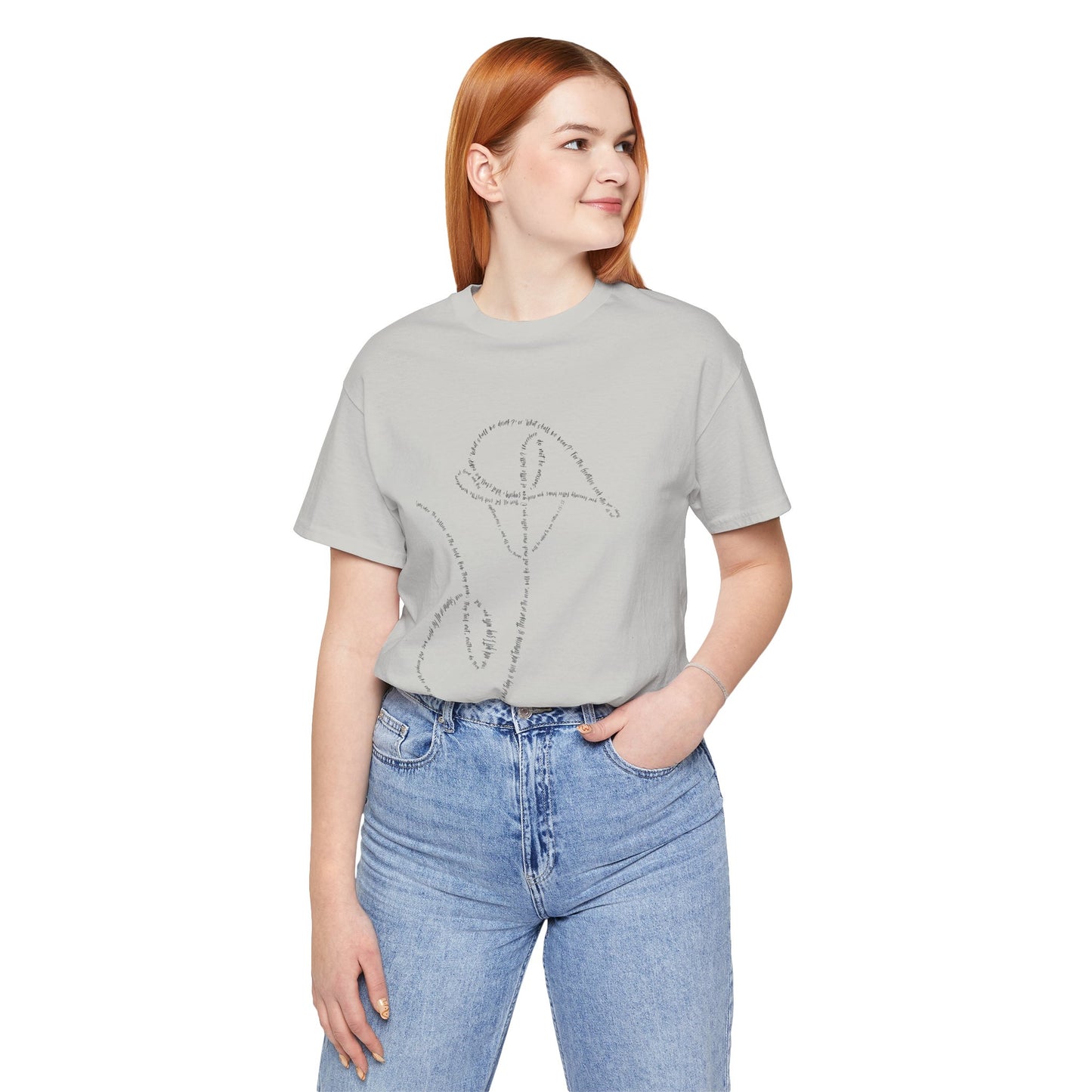 Lilies of the Field T-Shirt