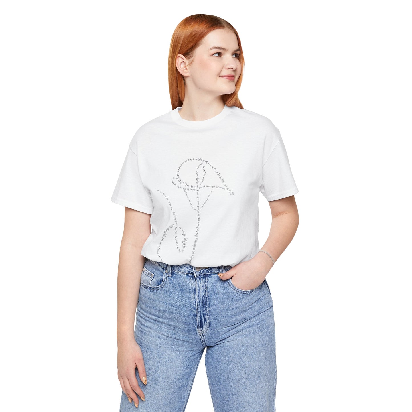 Lilies of the Field T-Shirt