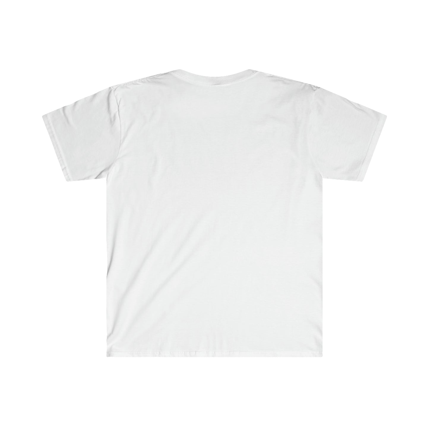 The Undecided Store Line Logo T shirt