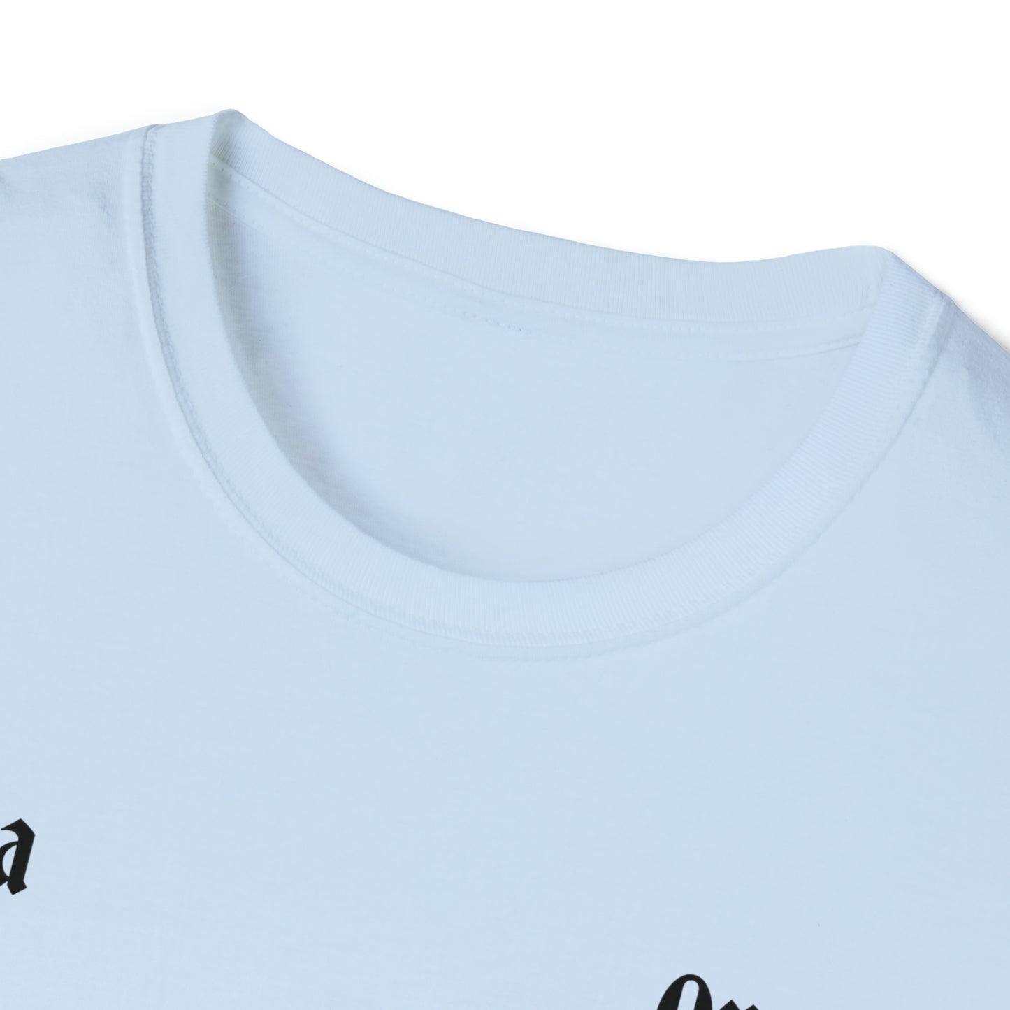 Alpha and Omega T-Shirt