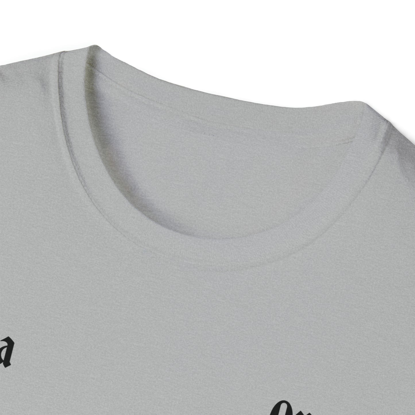 Alpha and Omega T-Shirt